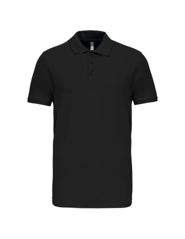 MIKE - MEN'S SHORT-SLEEVED POLO SHIRT