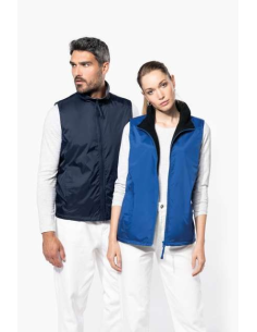 RECORD - FLEECE LINED BODYWARMER