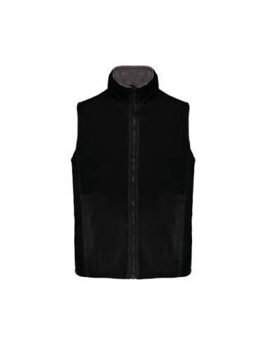 RECORD - FLEECE LINED BODYWARMER