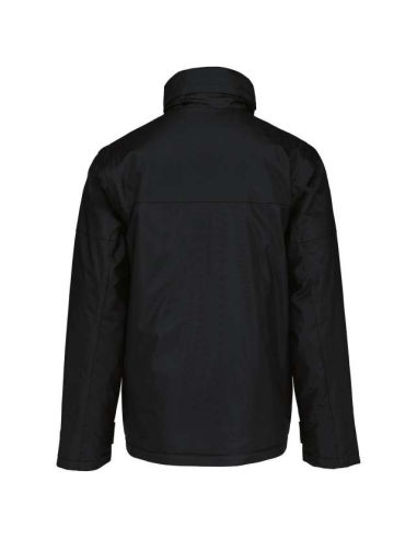 FACTORY - DETACHABLE-SLEEVED BLOUSON JACKET