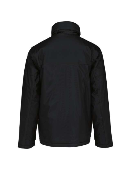 FACTORY - DETACHABLE-SLEEVED BLOUSON JACKET