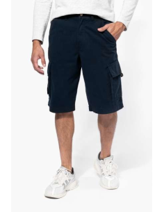 MULTI POCKET SHORTS