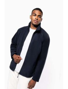 MARCO - FULL ZIP  MICROFLEECE JACKET