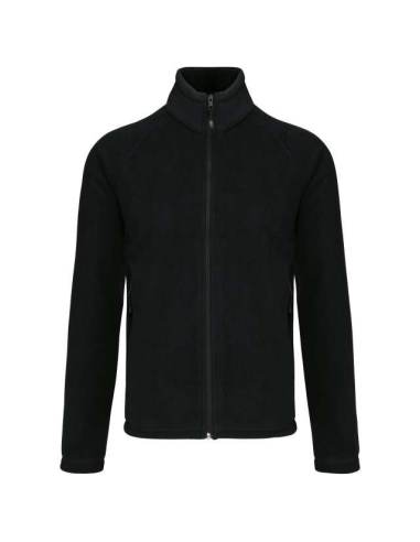 MARCO - FULL ZIP  MICROFLEECE JACKET