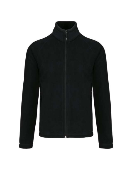 MARCO - FULL ZIP  MICROFLEECE JACKET