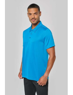 MEN'S SHORT-SLEEVED POLO SHIRT