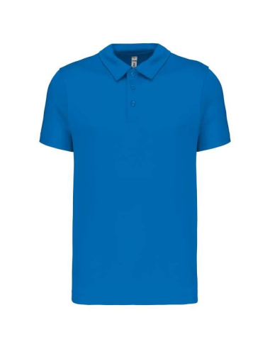 MEN'S SHORT-SLEEVED POLO SHIRT
