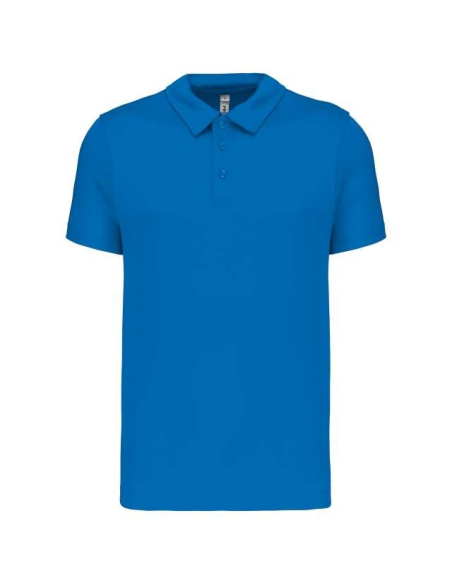 MEN'S SHORT-SLEEVED POLO SHIRT
