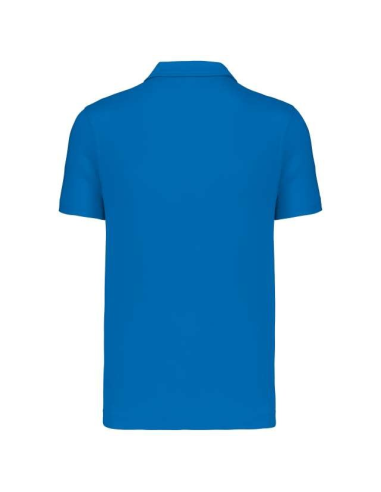 MEN'S SHORT-SLEEVED POLO SHIRT