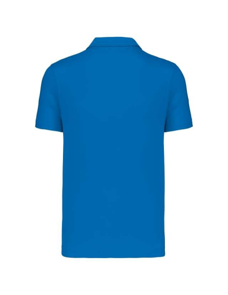 MEN'S SHORT-SLEEVED POLO SHIRT