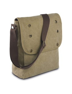 CANVAS SHOULDER BAG