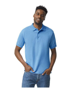 DRYBLEND® ADULT JERSEY POLO