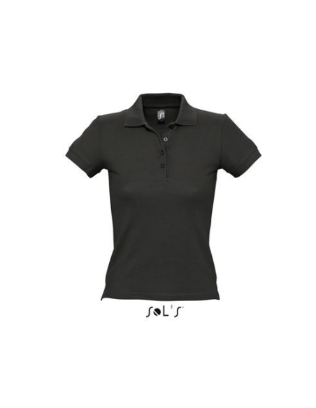 SOL'S PEOPLE - WOMEN'S POLO SHIRT
