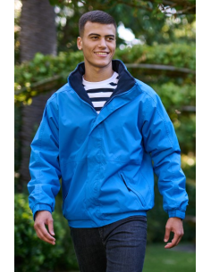 DOVER FLEECE LINED BOMBER JACKET