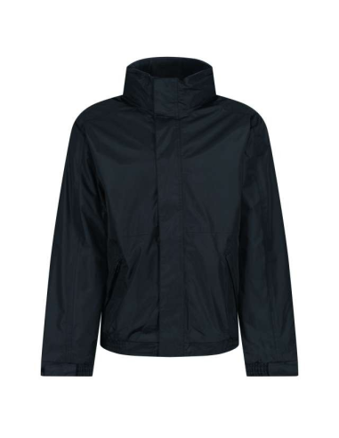 DOVER FLEECE LINED BOMBER JACKET