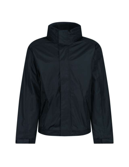 DOVER FLEECE LINED BOMBER JACKET