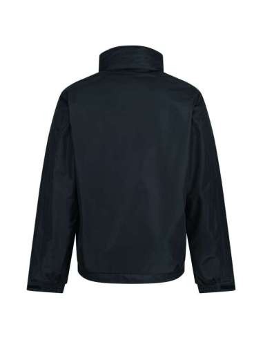 DOVER FLEECE LINED BOMBER JACKET