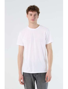 SOL'S SUBLIMA - UNISEX ROUND COLLAR T-SHIRT FOR SUBLIMATION