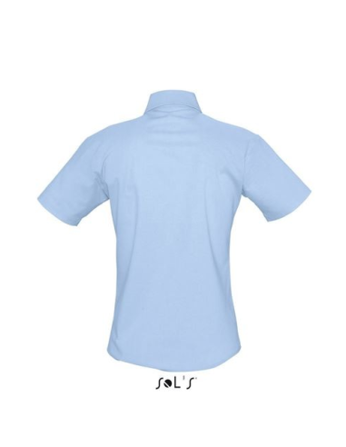 SOL'S ELITE - SHORT SLEEVE OXFORD WOMEN'S SHIRT