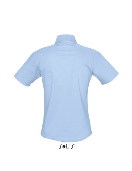 SOL'S ELITE - SHORT SLEEVE OXFORD WOMEN'S SHIRT