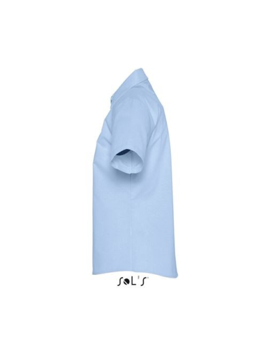 SOL'S ELITE - SHORT SLEEVE OXFORD WOMEN'S SHIRT
