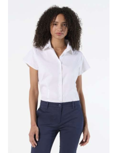 SOL'S EXCESS - SHORT SLEEVE STRETCH WOMEN'S SHIRT