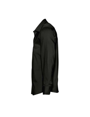 SOL'S BRIGHTON - LONG SLEEVE STRETCH MEN'S SHIRT