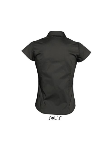 SOL'S EXCESS - SHORT SLEEVE STRETCH WOMEN'S SHIRT