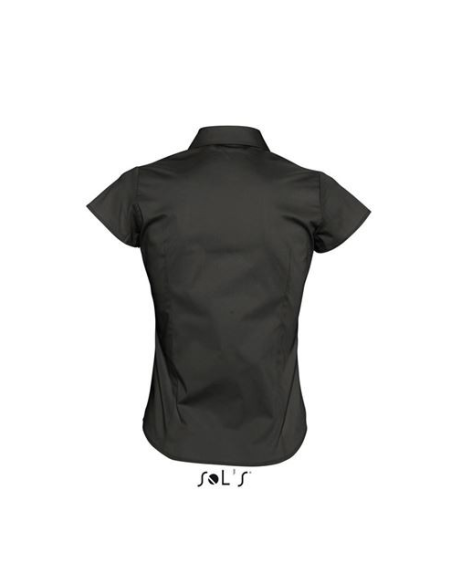 SOL'S EXCESS - SHORT SLEEVE STRETCH WOMEN'S SHIRT