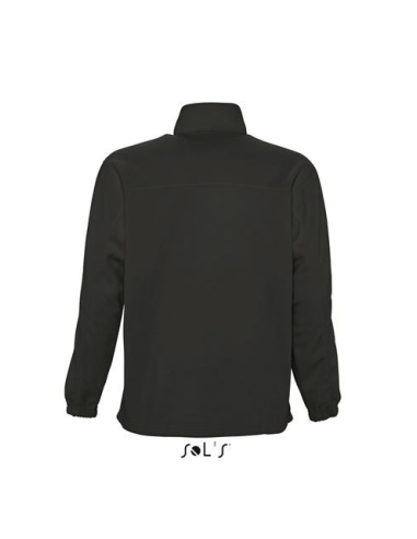SOL'S NESS - FLEECE 1/4 ZIP SWEATSHIRT