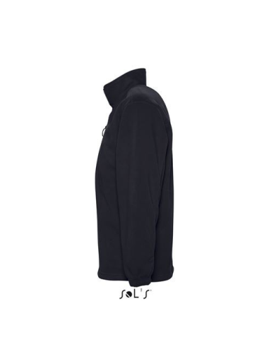 SOL'S NESS - FLEECE 1/4 ZIP SWEATSHIRT
