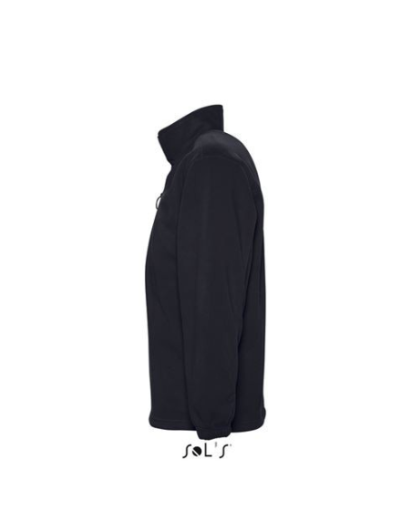 SOL'S NESS - FLEECE 1/4 ZIP SWEATSHIRT
