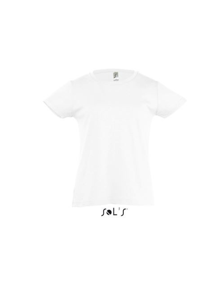 SOL'S CHERRY - GIRLS' T-SHIRT