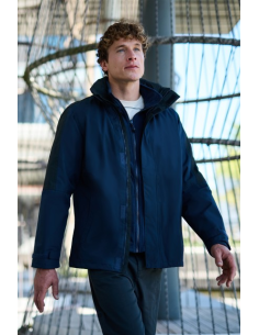 MEN'S DEFENDER III WATERPROOF 3-IN-1 JACKET