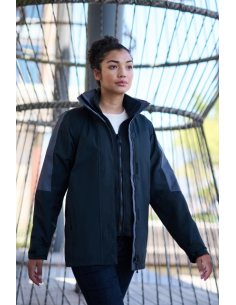 WOMEN'S DEFENDER III WATERPROOF 3-IN-1 JACKET