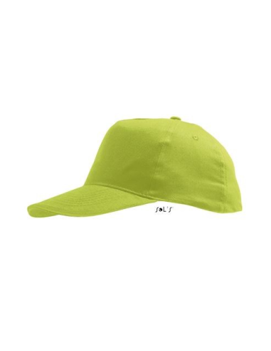 SOL'S SUNNY KIDS' - FIVE PANELS CAP