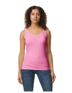 SOFTSTYLE™ LADIES' TANK TOP