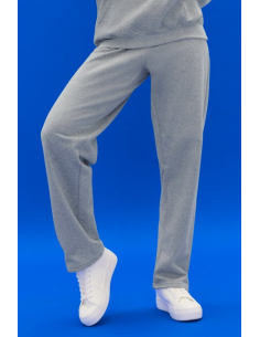 HEAVY BLEND™ ADULT OPEN BOTTOM SWEATPANTS