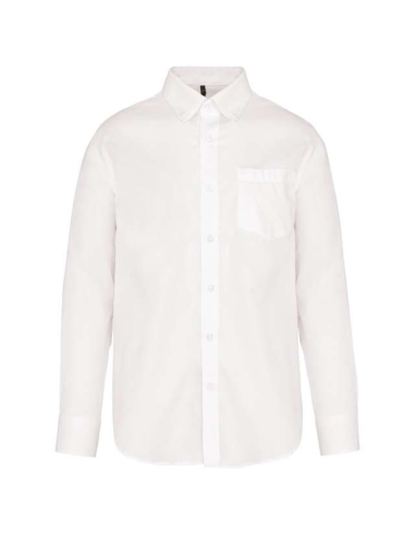 MEN’S LONG-SLEEVED NON-IRON SHIRT