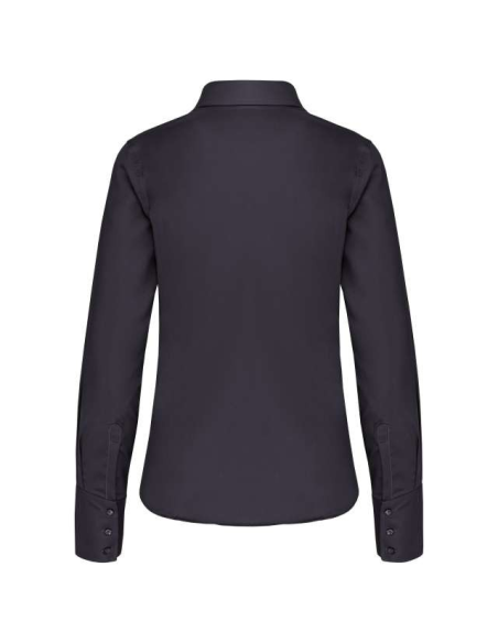 LADIES' LONG-SLEEVED NON-IRON SHIRT