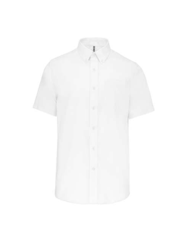 MEN'S SHORT-SLEEVED NON-IRON SHIRT