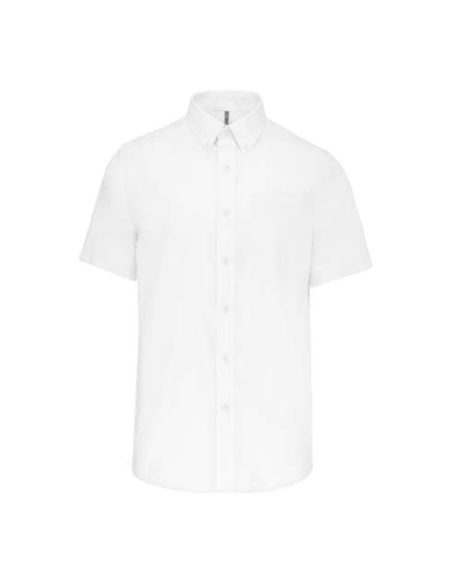 MEN'S SHORT-SLEEVED NON-IRON SHIRT