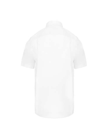 MEN'S SHORT-SLEEVED NON-IRON SHIRT