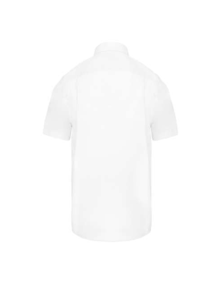 MEN'S SHORT-SLEEVED NON-IRON SHIRT