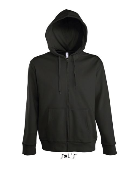 SOL'S SEVEN MEN - JACKET WITH LINED HOOD