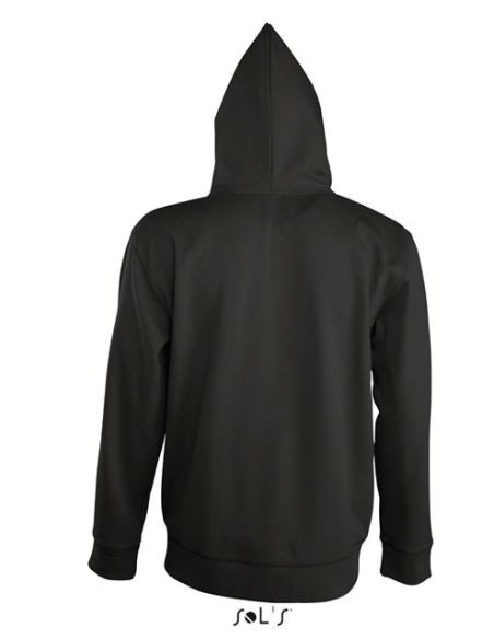 SOL'S SEVEN MEN - JACKET WITH LINED HOOD