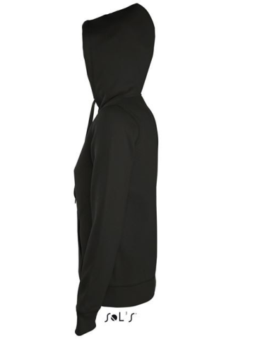 SOL'S SEVEN WOMEN - JACKET WITH LINED HOOD