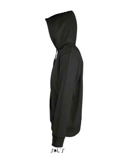 SOL'S SEVEN MEN - JACKET WITH LINED HOOD