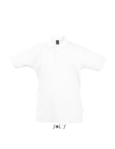 SOL'S SUMMER II KIDS' - POLO SHIRT