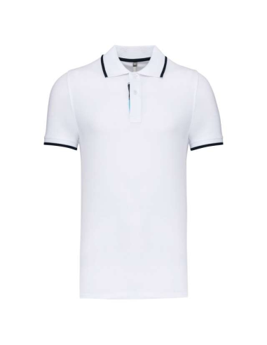 MEN'S SHORT-SLEEVED POLO SHIRT